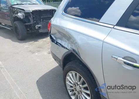 2012 Buick Enclave Leather из США, поврежденный, VIN 5GAKRCED7CJ204533